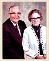 Rev. and Mrs. Harry B. Goldsmith, Sr.