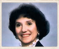 Rev. Mrs. Jean Dodd