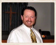 Rev. Joey Reed