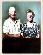 Mr. and Mrs. Frank Webb Piper Sr.